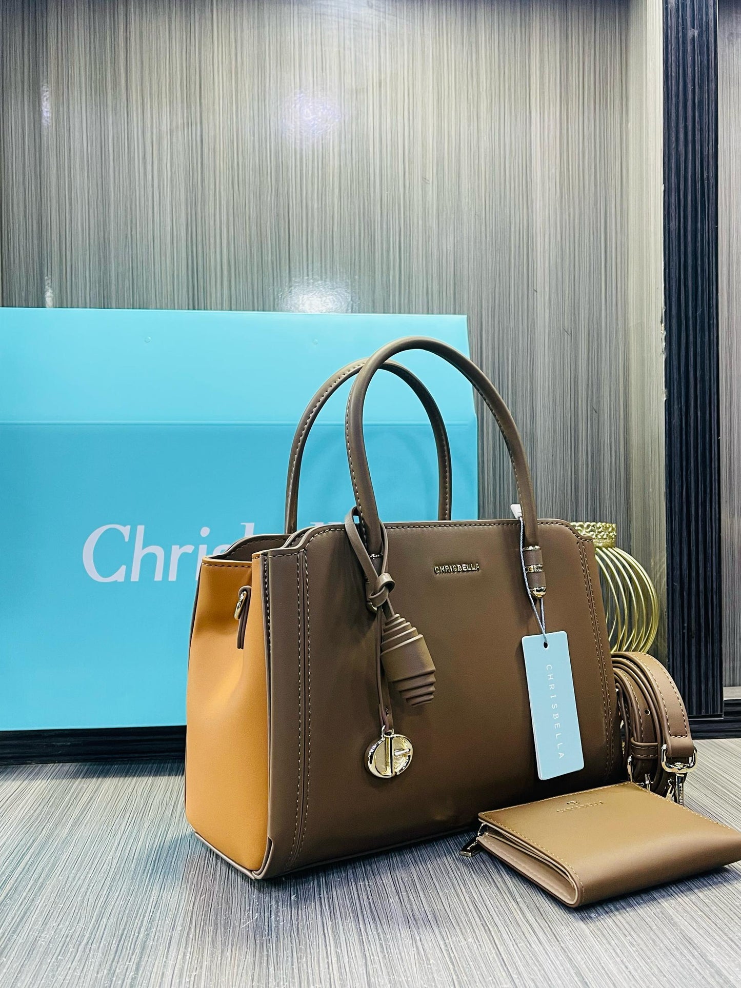 Chrisbella 2in1 Handbag