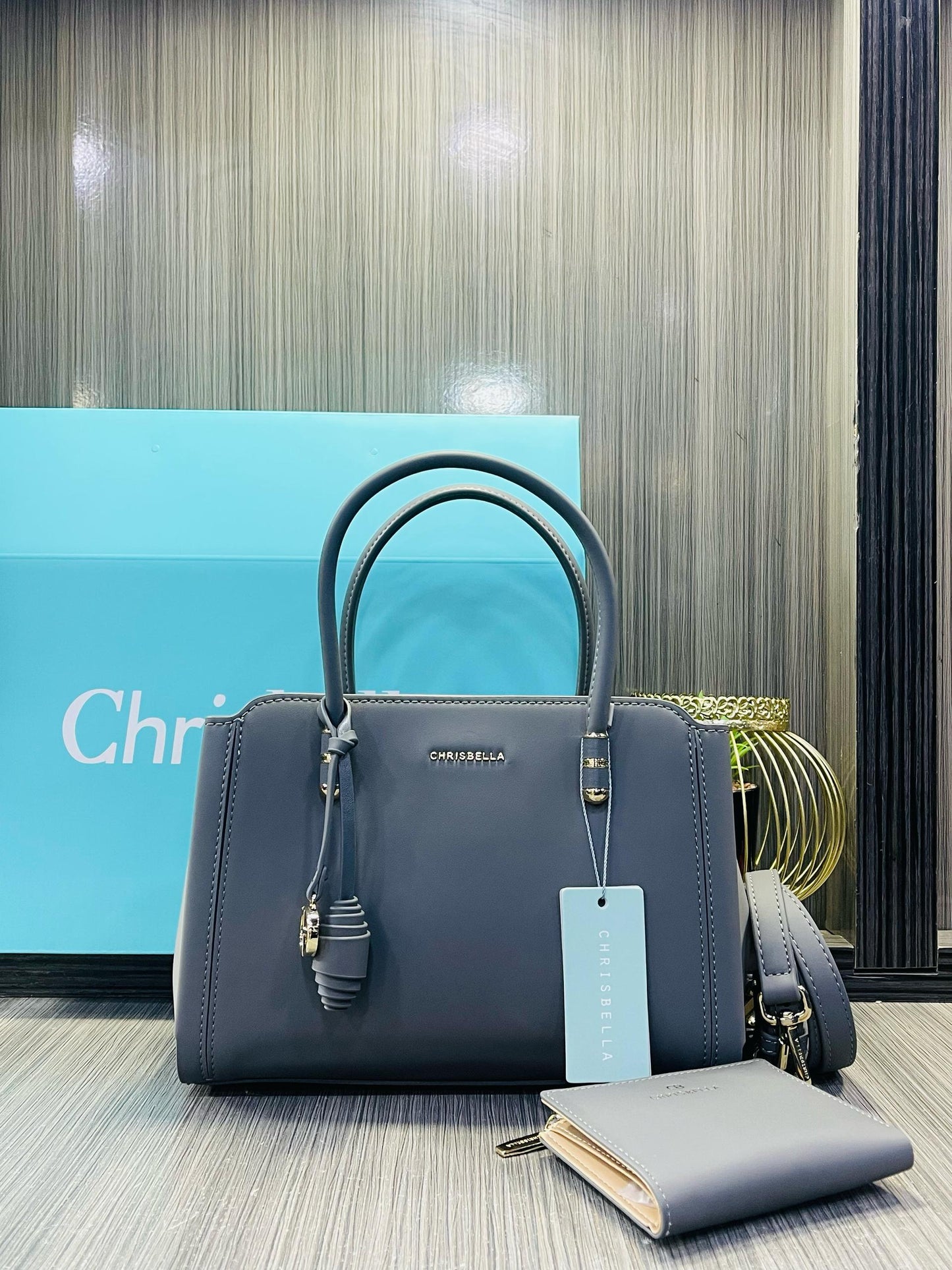 Chrisbella 2in1 Handbag
