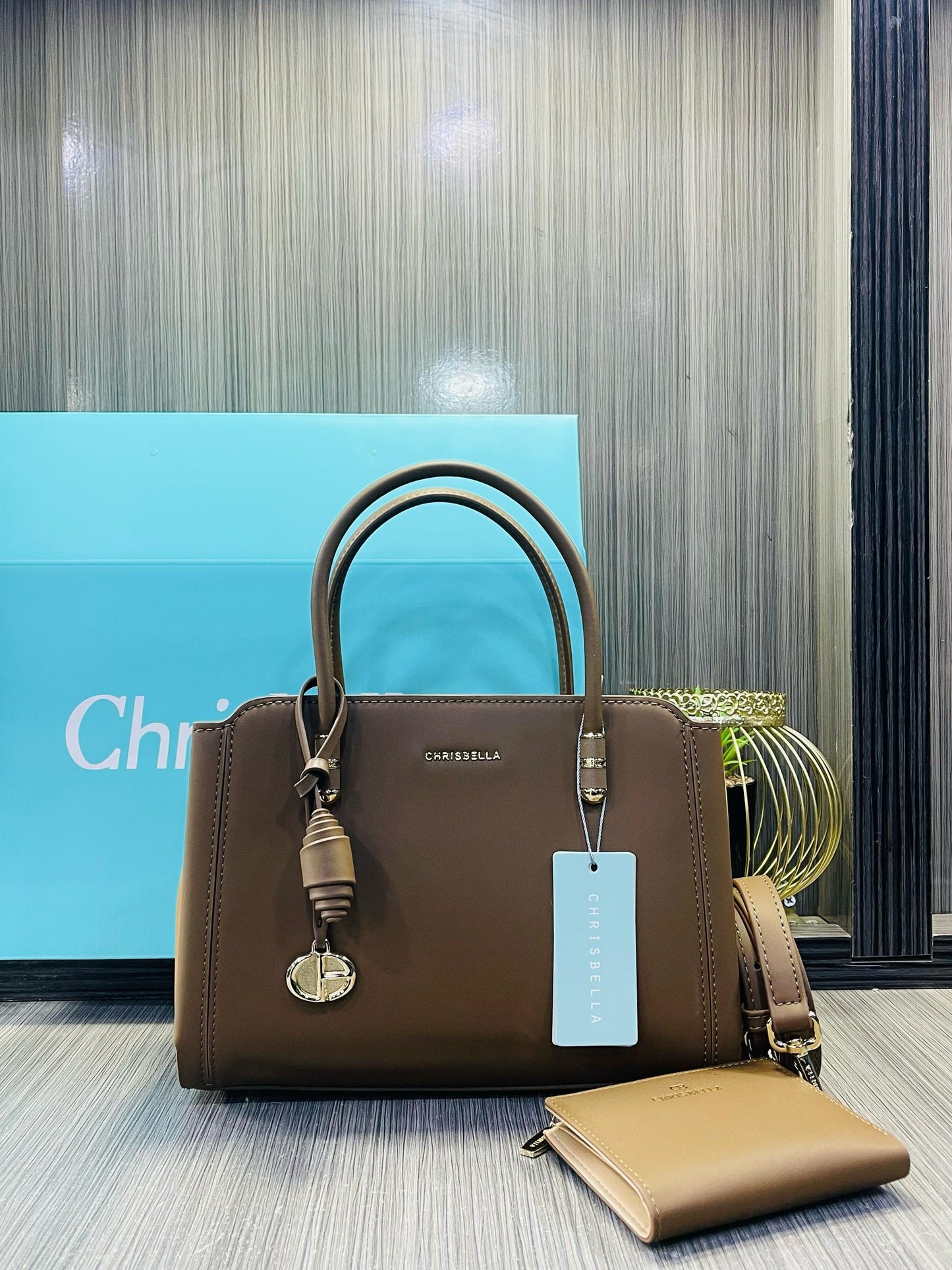 Chrisbella 2in1 Handbag