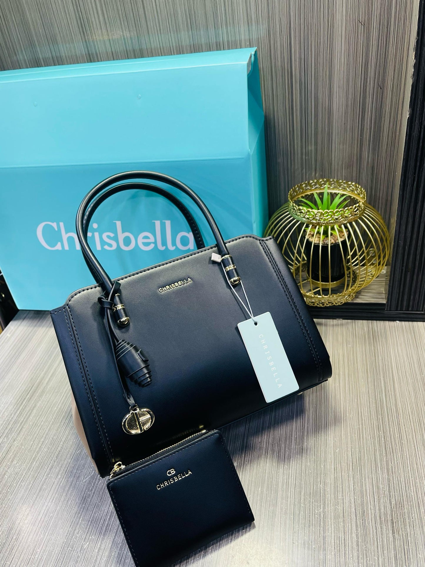 Chrisbella 2in1 Handbag